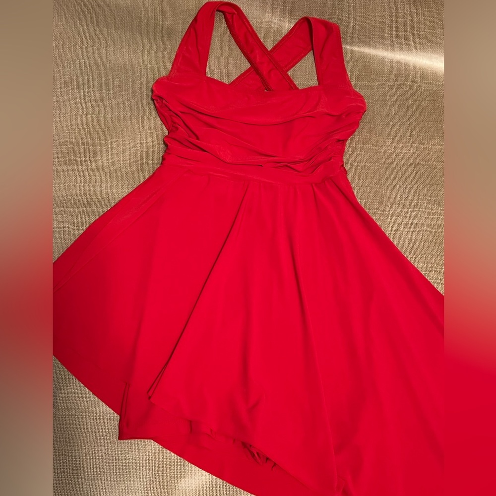 Dance costume